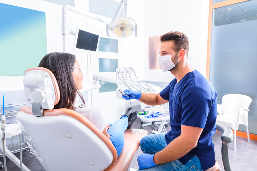 Emergency Dentistry in Fonthill Welland, ON