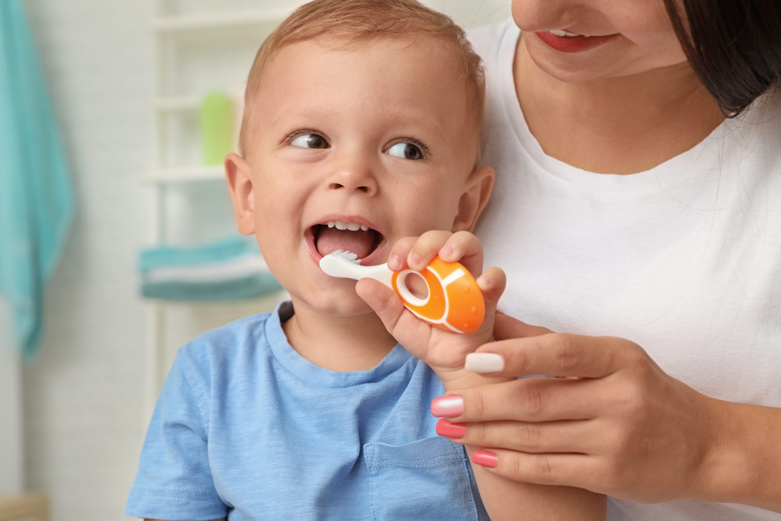 When Should My Child First Visit the Dentist?