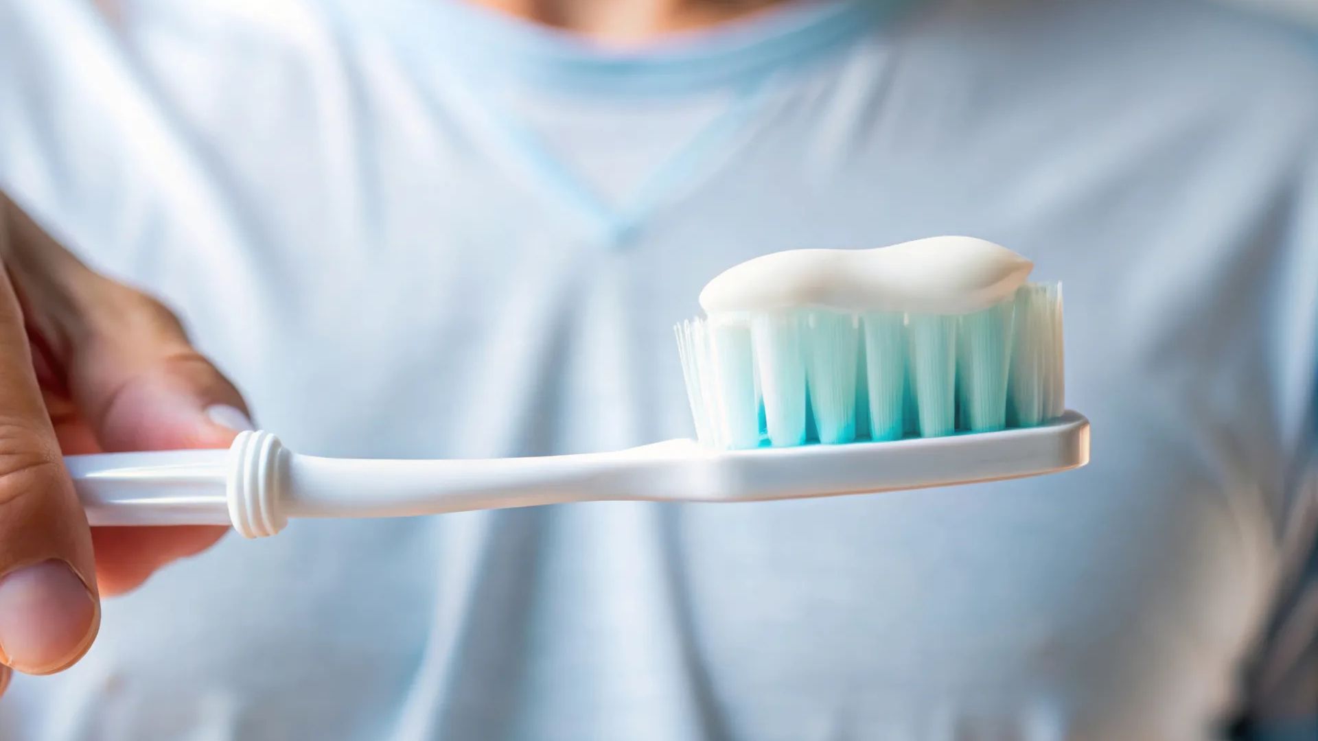 Why the Grittiness of Your Toothpaste Matters